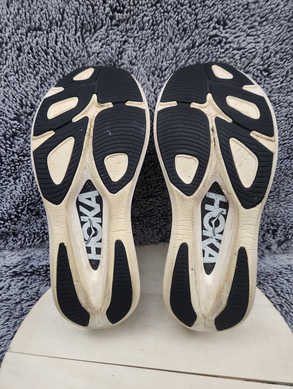 Hoka Rocket X 2 Running Racing Shoes Carbon Plate Women's Size 7.5 - Picture 8 of 9